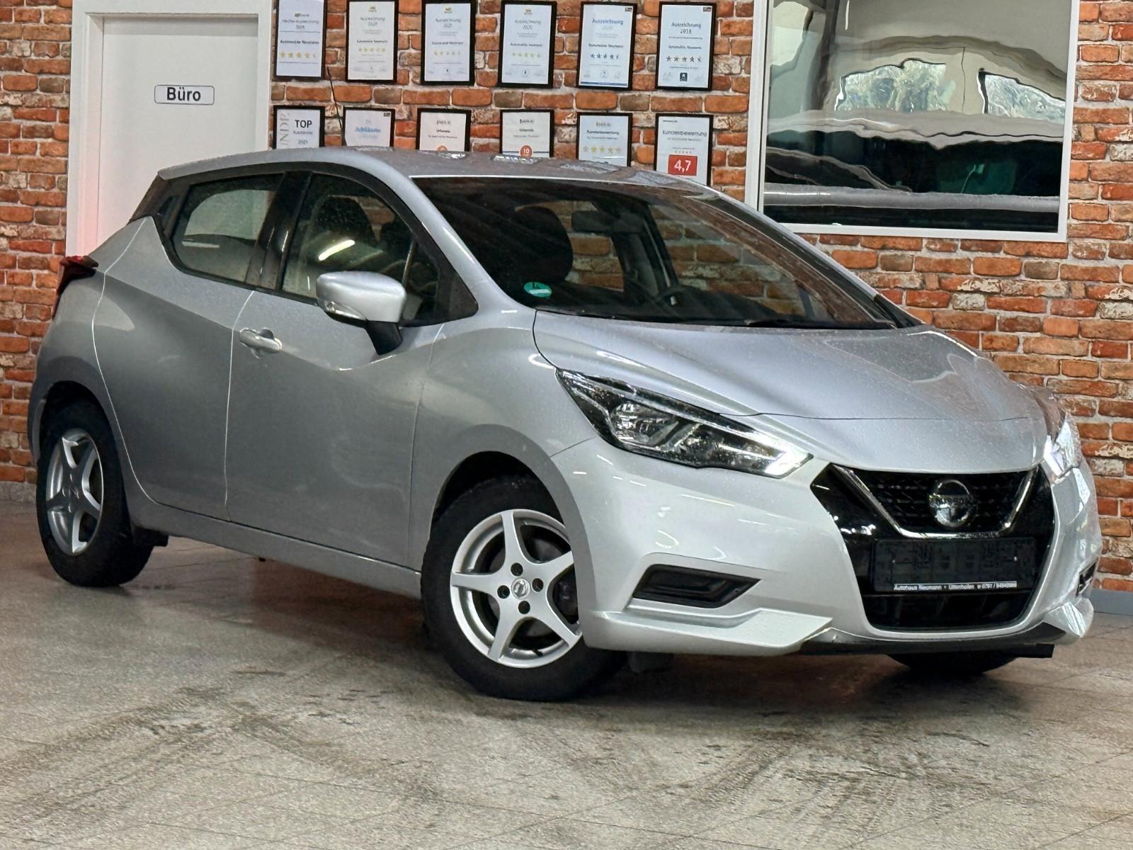 Nissan MICRA 2020 occasion — photo 3