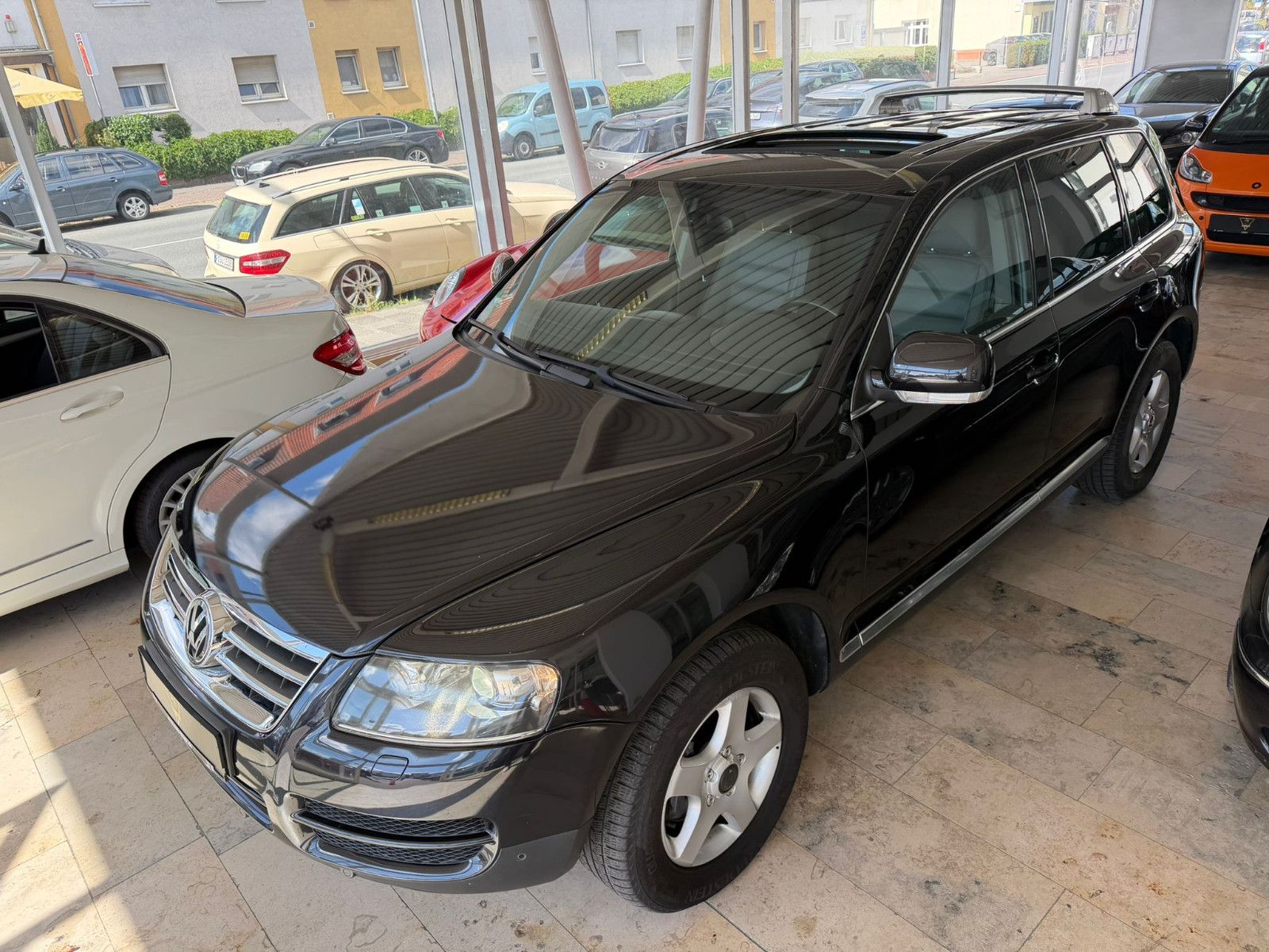 Volkswagen Touareg V6 TDI
