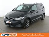 Volkswagen Touran 2.0 TDI United Start-Stopp Aut.*NAVI*CAM* - Volkswagen Touran United mit Diesel-Antrieb