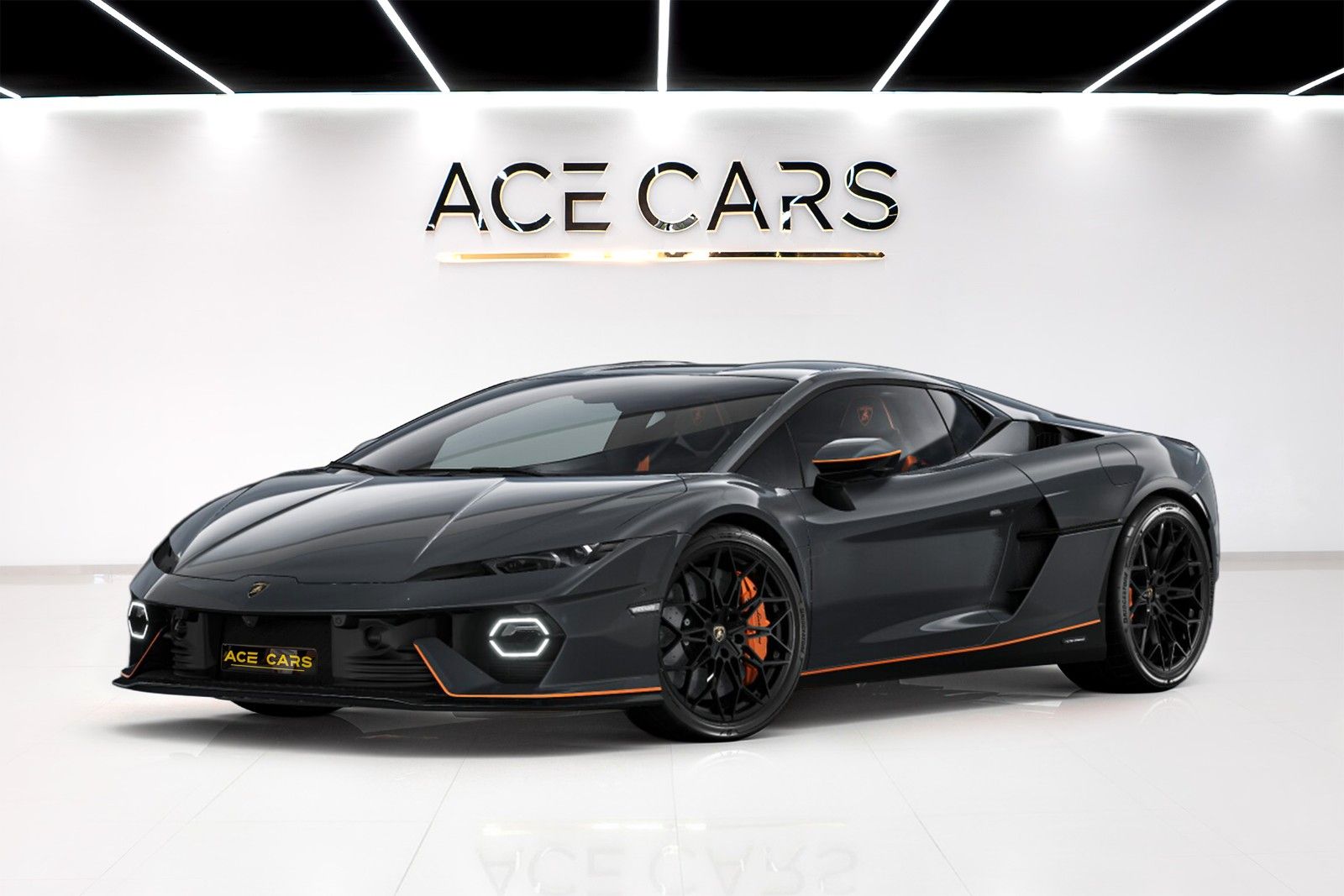 Lamborghini Temerario fully loaded MY27