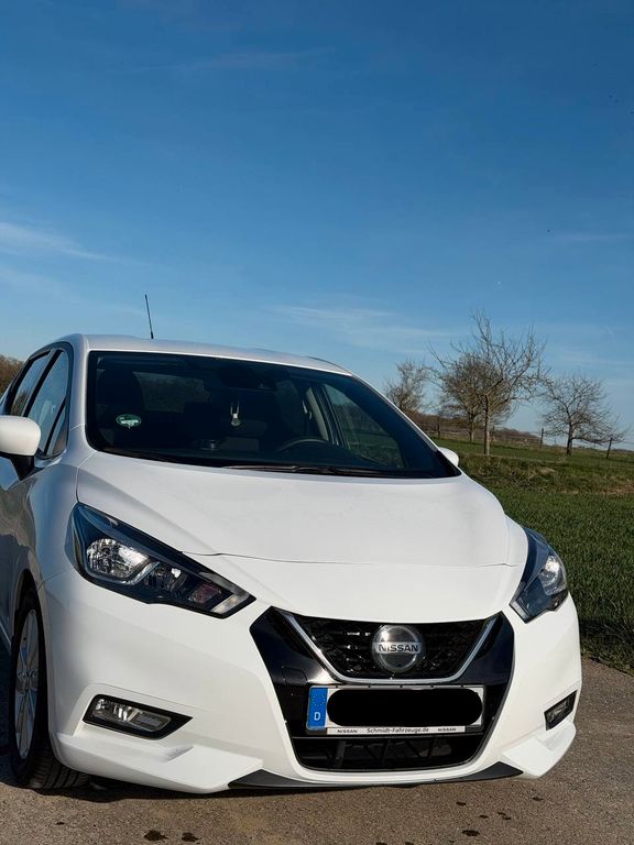 Image of Nissan Micra