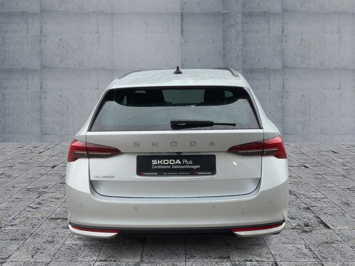 Skoda Octavia - Bild 4