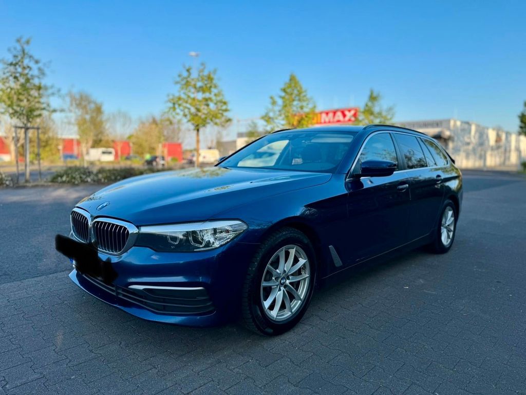 Image of BMW 525