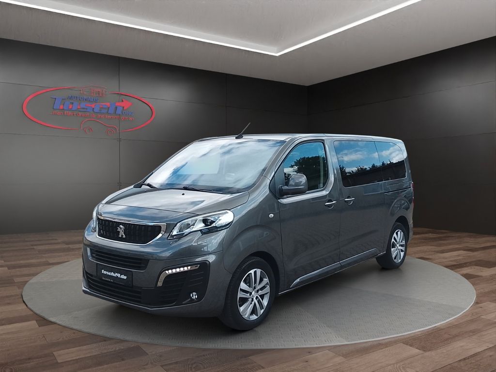 Image of Peugeot Traveller
