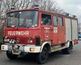 Mercedes-Benz LF8/8*LÖSCHGRUPPENFAHRZEUG*H-KENNZEICHE*ZIEGLER* - Mercedes-Benz 1980