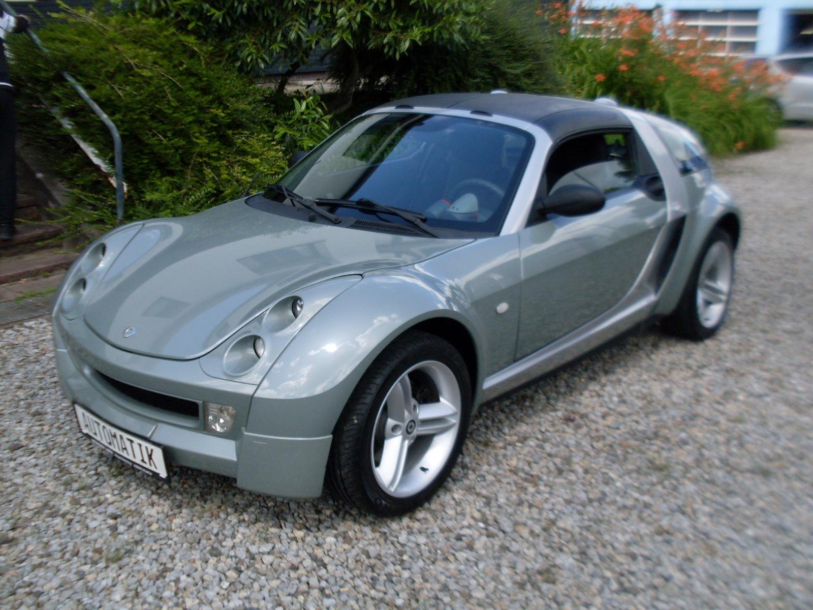 Smart Roadster roadster/coupe Coupe