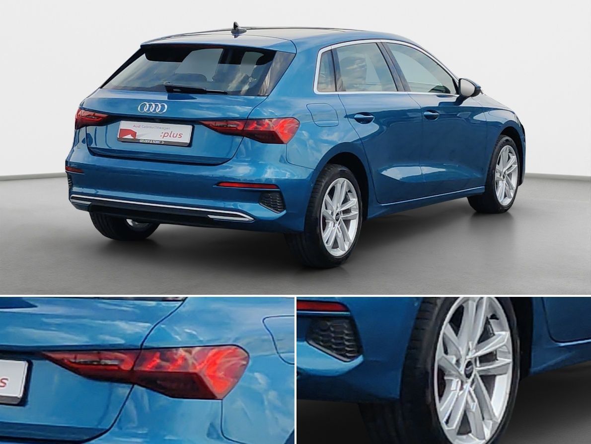 Audi A3 - Bild 25
