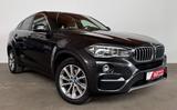 BMW X6 XDRIVE 40D HEADUP LED ACC LANE AHK KEYLESS - BMW X6: 6x6