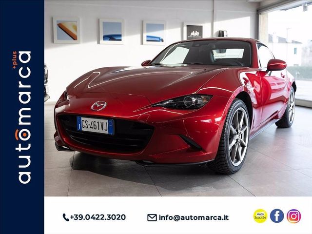 Mazda MAZDA MX-5 RF 2.0 Exclusive-Line del 2024