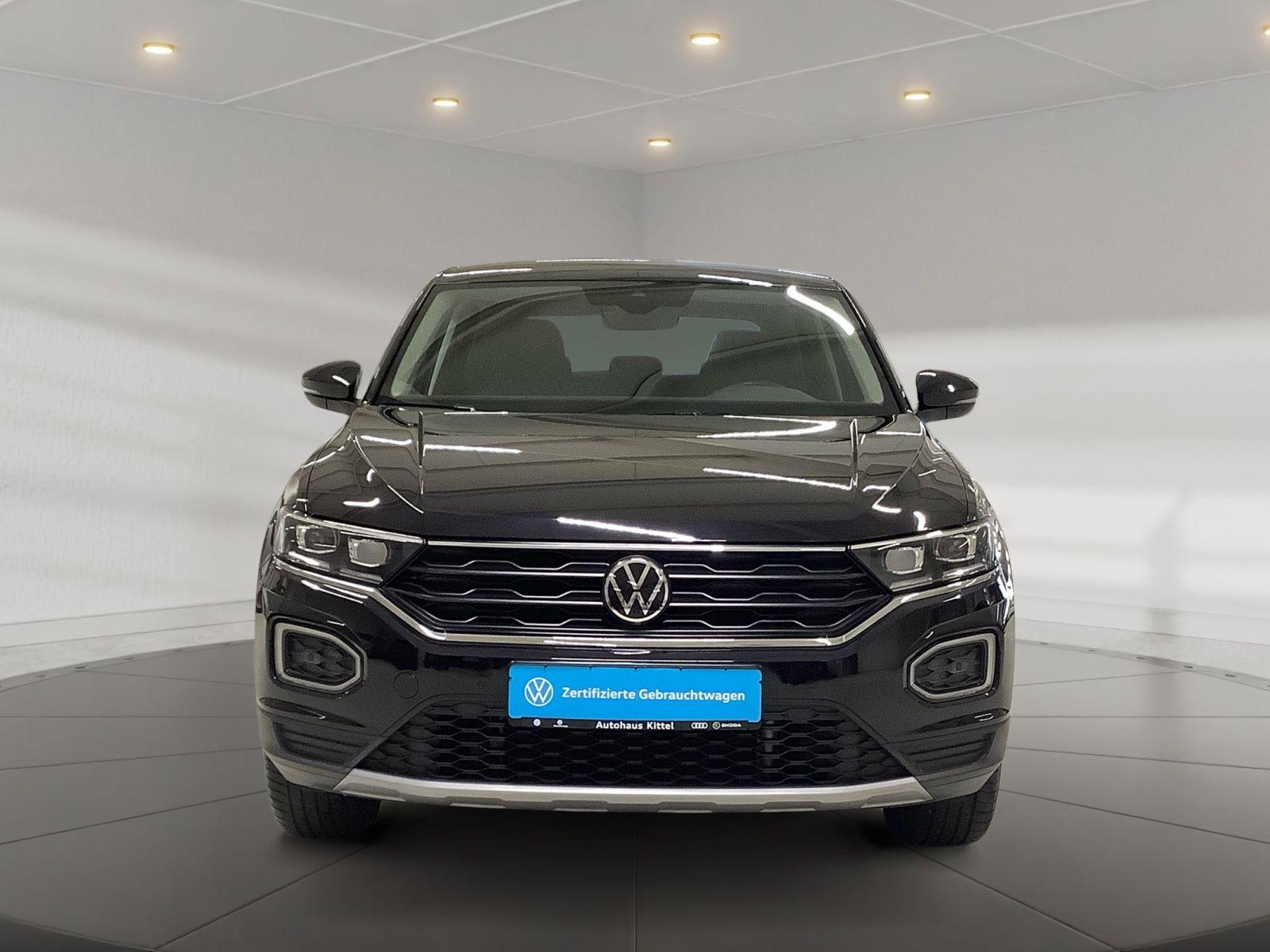 Volkswagen T-ROC United 1,5 TSI 110 kW DSG LED, Navi, ACC,