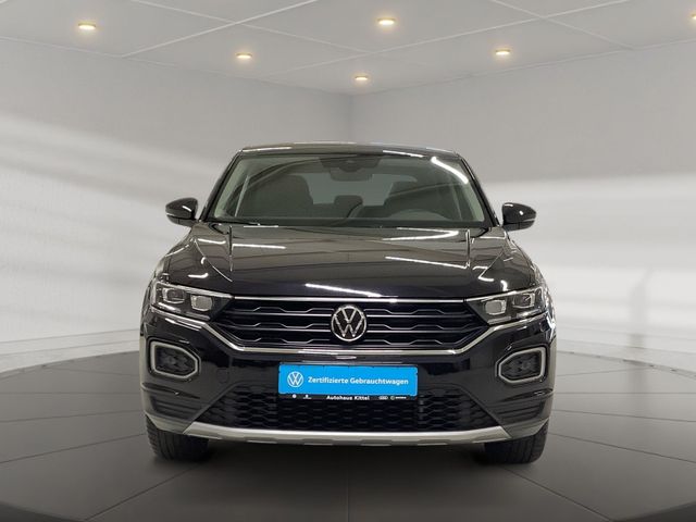 T-ROC United 1,5 TSI 110 kW DSG LED, Navi, ACC,