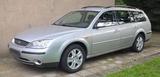 Ford Mondeo 1.8 92 kW Futura Futura - Ford Mondeo Futura mit Benzin-Antrieb