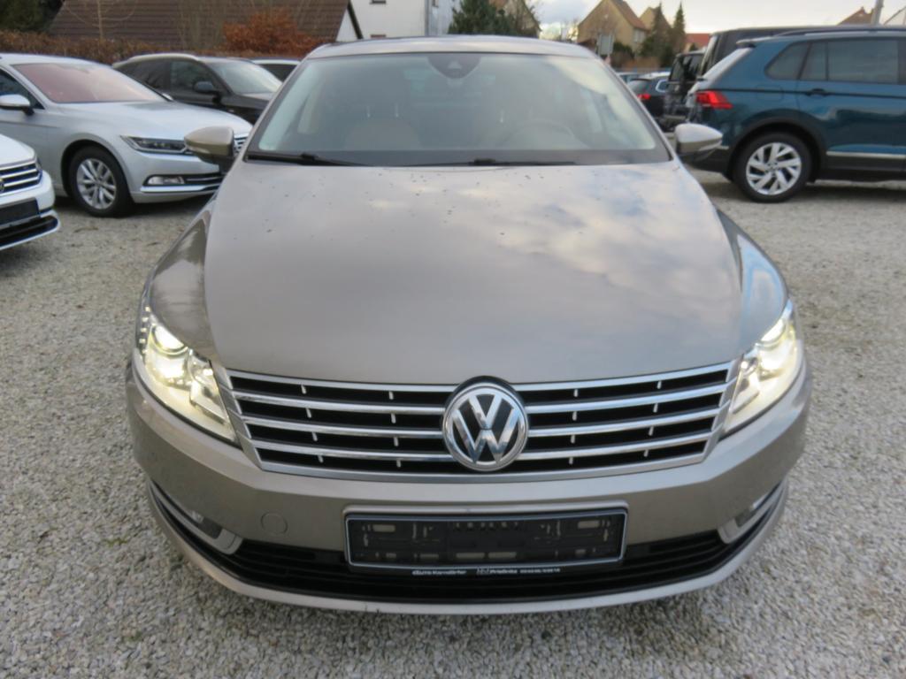 Volkswagen Passat CC