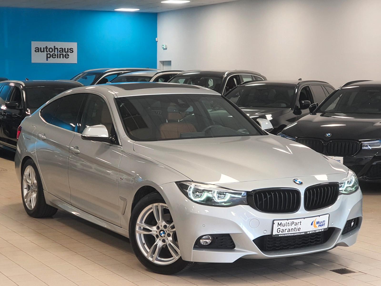 BMW 320iGT/Aut/NaviPro/HUD/LED/Panor/DrivAss/M-Sport