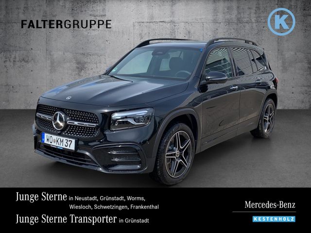 Mercedes-Benz GLB 250 4M AMG+NIGHT+360°+DISTRO+PANO+AHK+SOUND