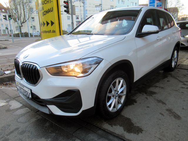 BMW X1 sDrive 18d Automatik Navi/PDC/SHZ/Tempo foto 2
