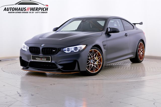 BMW M4 GTS Coupé 1 of 700 MDriversP. Head-Up LED CS