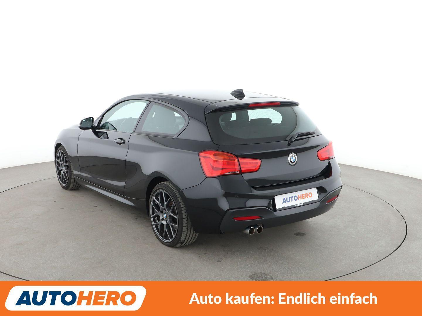 BMW 1er 120d M Sport*LED*TEMPO*PDC*SHZ