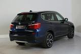 BMW X3 xDr. 20dA xLine Xen Navi HuD Kamera HiFi Prof - BMW X3: Xline
