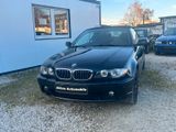 BMW 318 Cabrio Ci, 1.HAND, Facelift - BMW 318 aus 2005