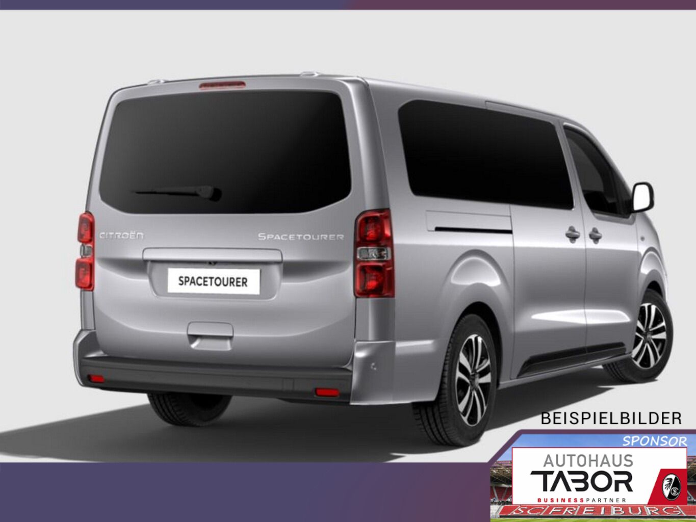 Citroën SpaceTourer - Bild 3
