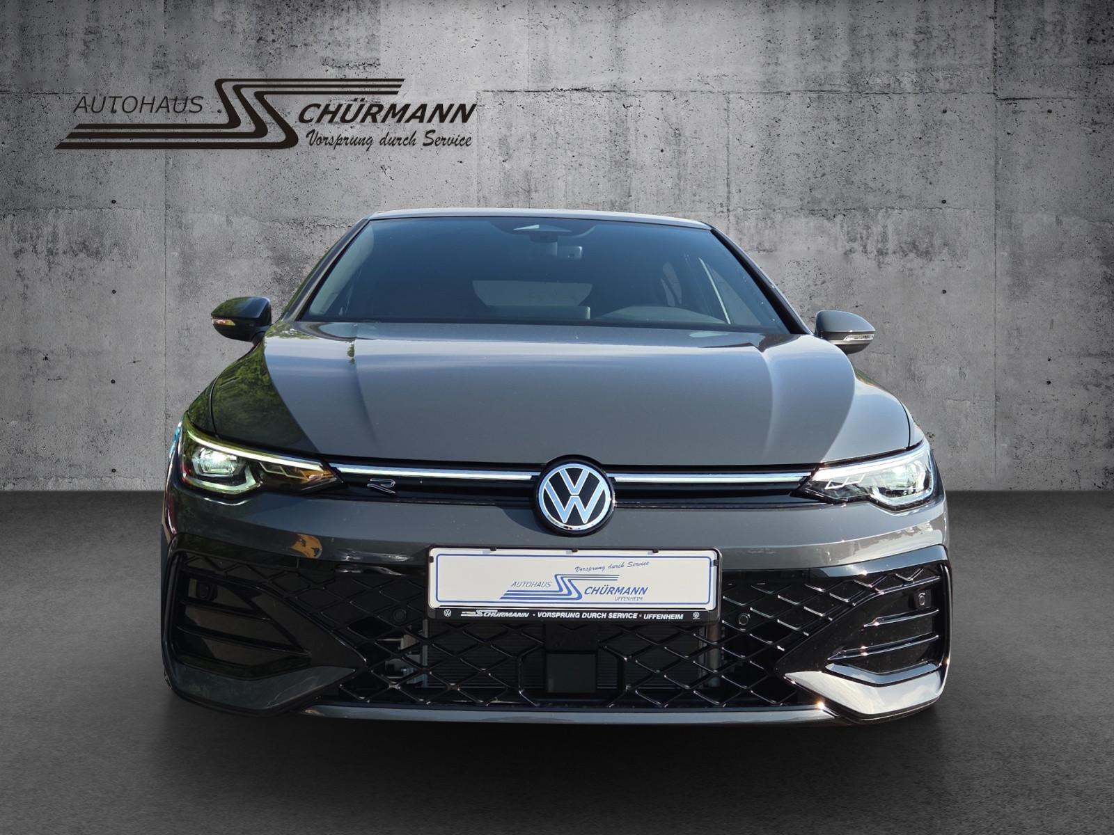 Volkswagen Golf R-Line 1.5 eTSI OPF 7-Gang-DSG RFK, миниатюра 3