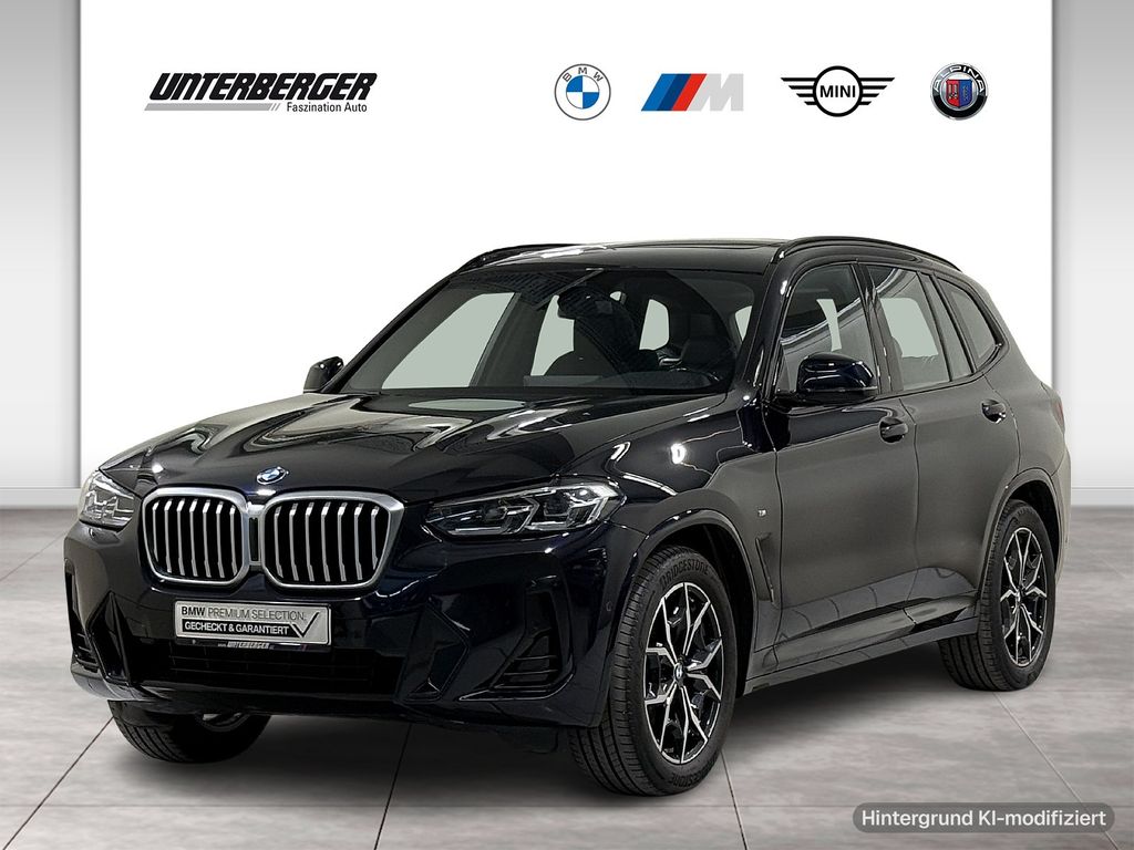 Image of BMW X3