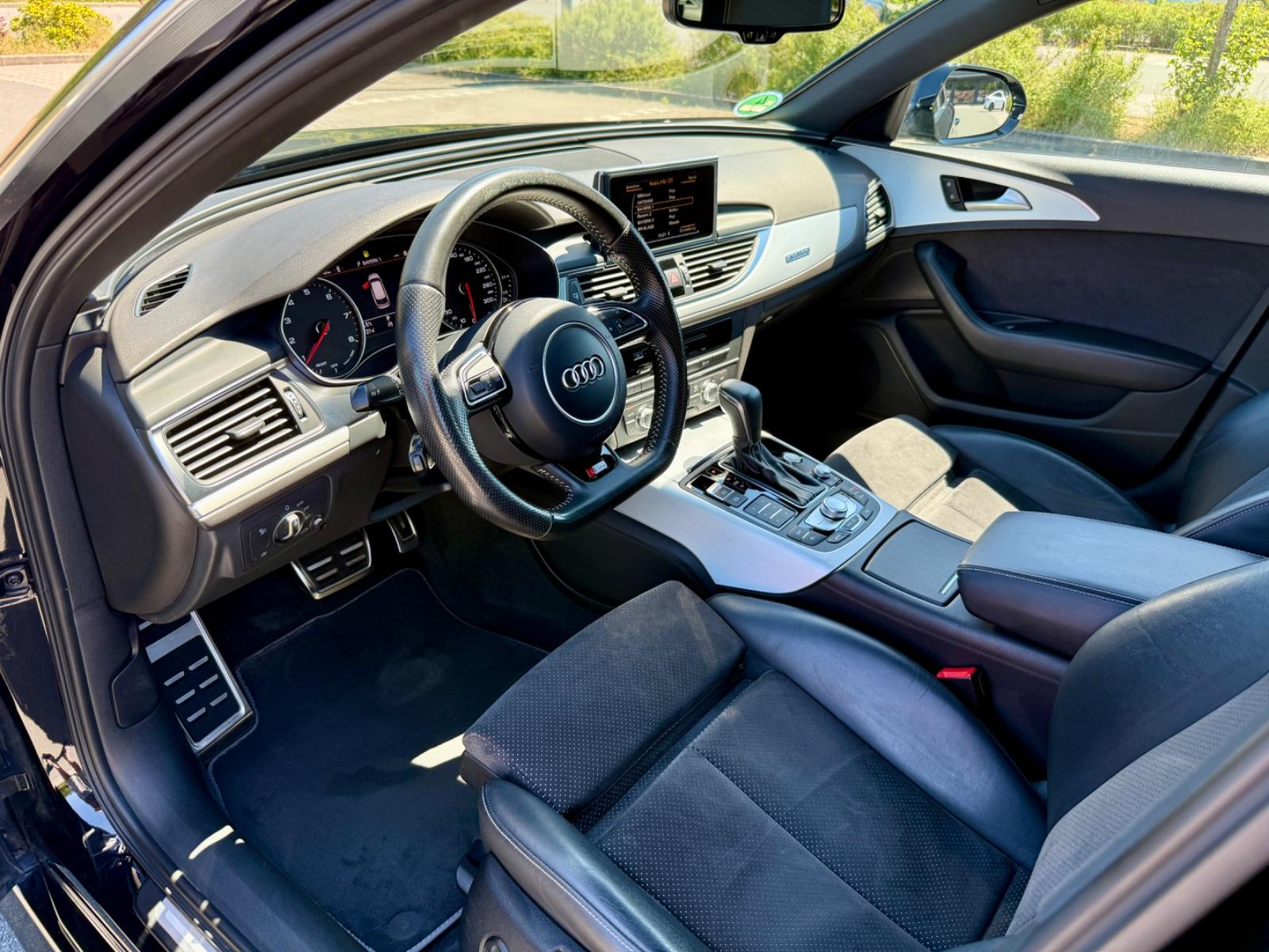 Audi A6 Avant 2.0 TFSI quattro Sportpaket S Line Plus