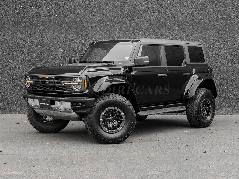 Image of Ford Bronco