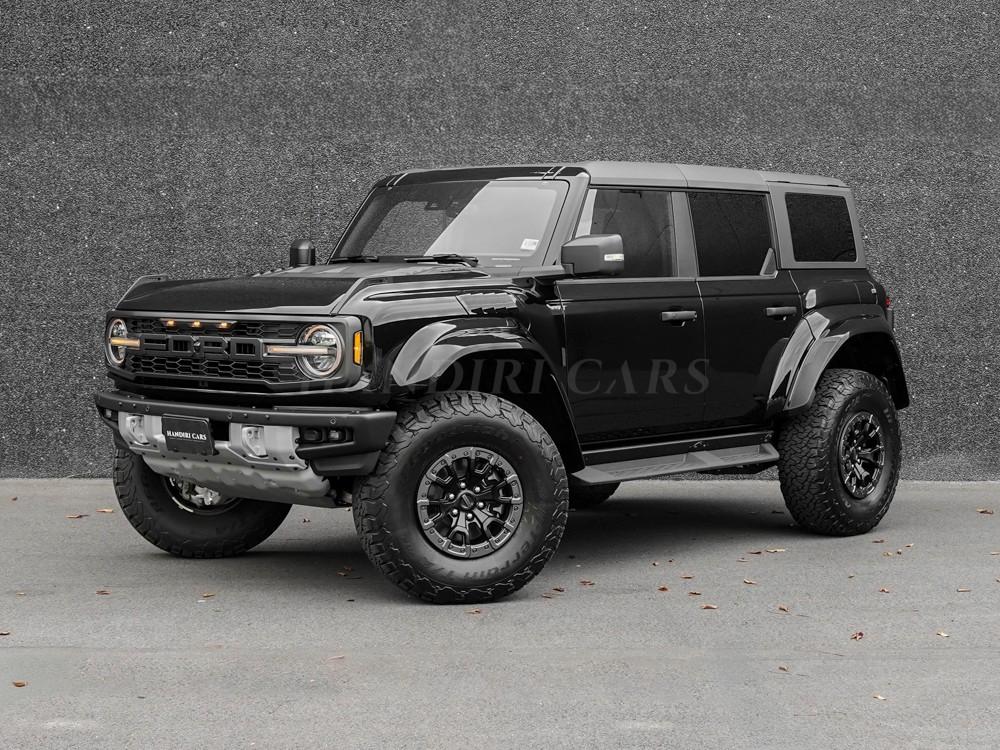 Ford 2025 Raptor € 96000 HC INTERNATIONAL