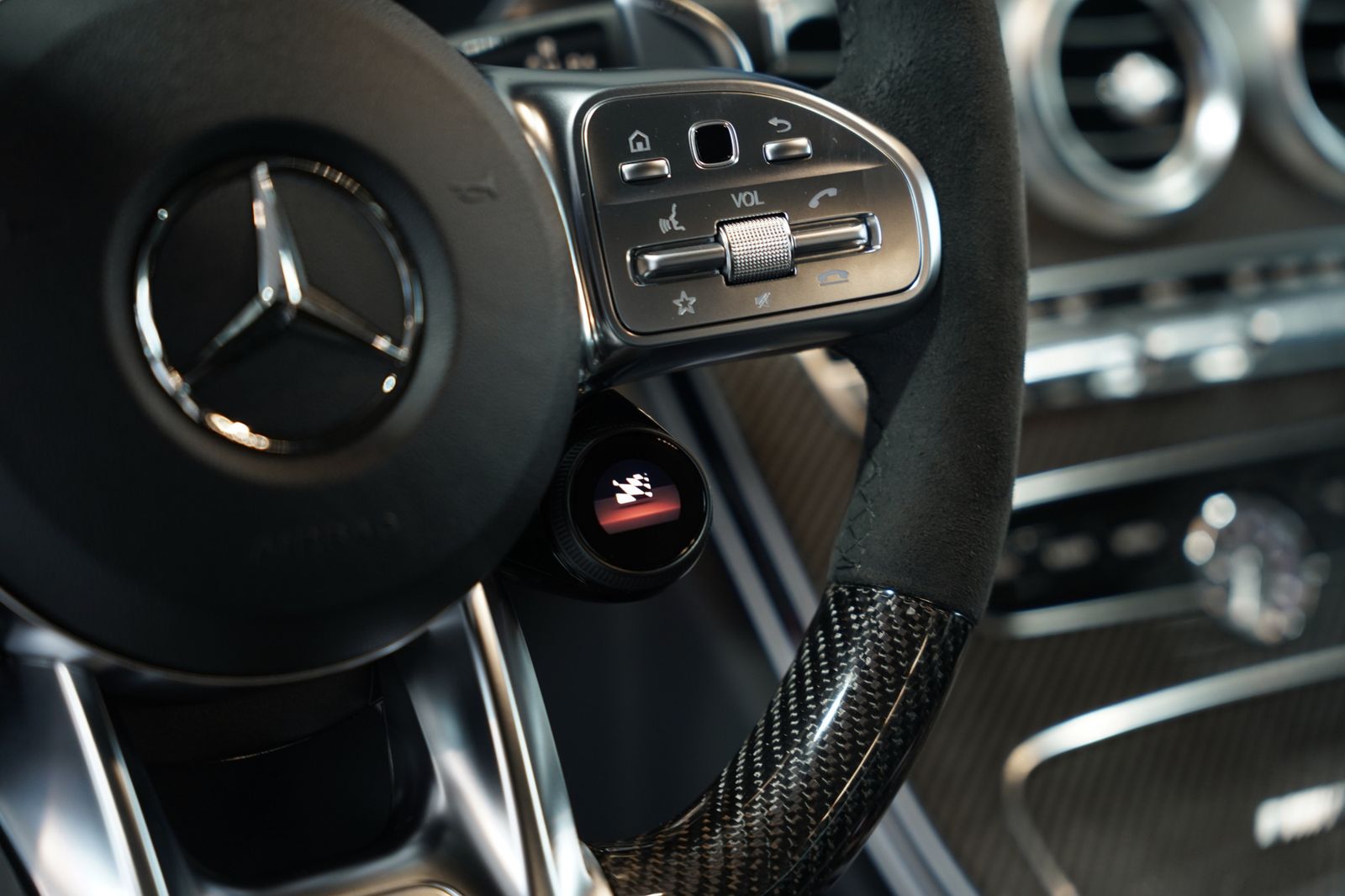 Mercedes Benz C 63 Amg