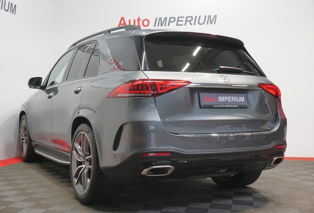 Mercedes-Benz GLE 580