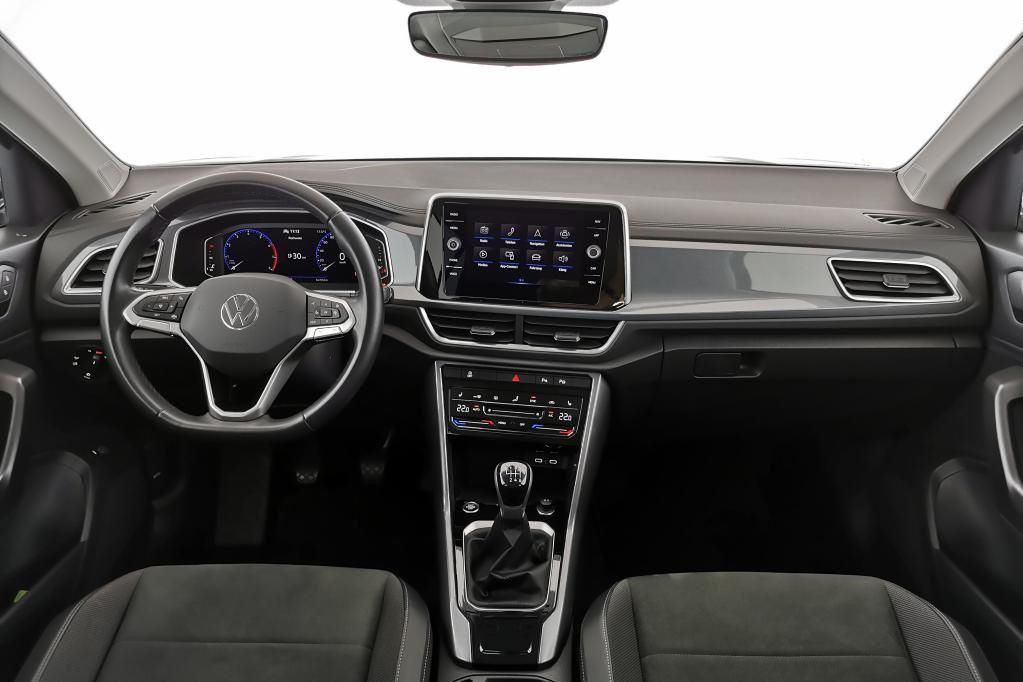 Volkswagen T-Roc Style 1.5 TSI AHK*PDC*Tempo*Klima*SH