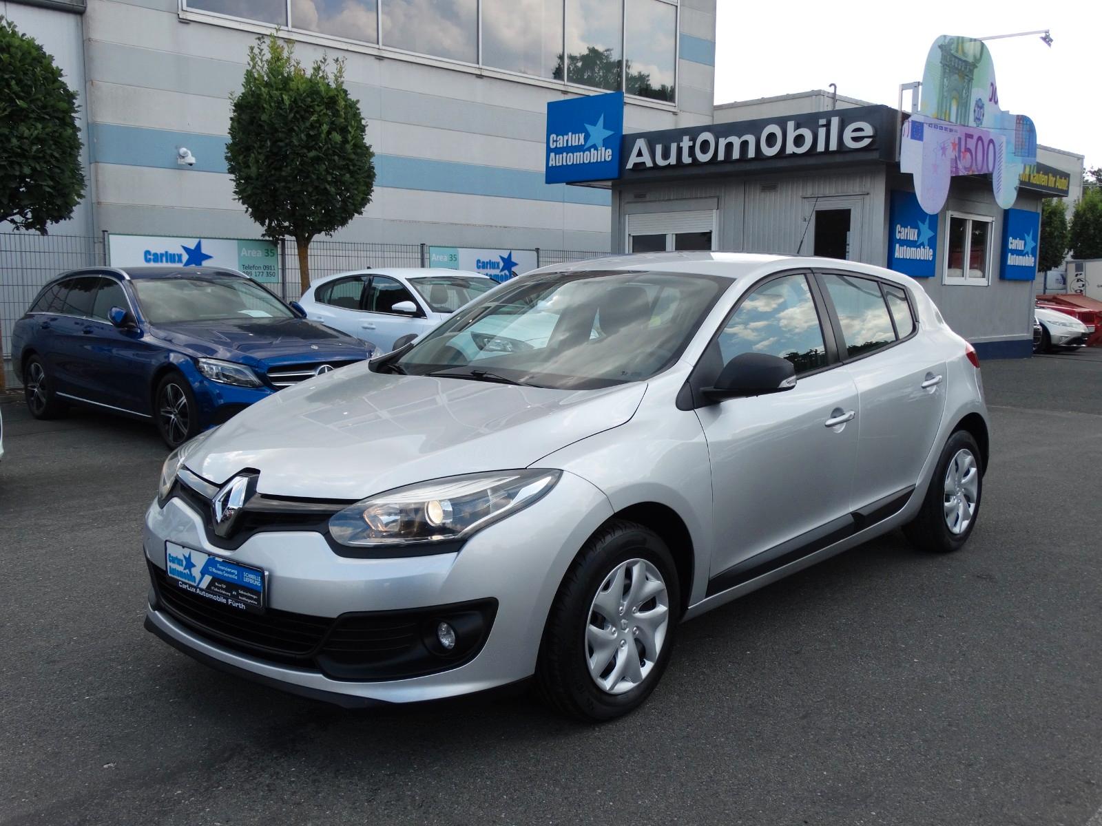 Renault Megane III Lim. 5-trg.Dynamique*klima*Tüv07/2028