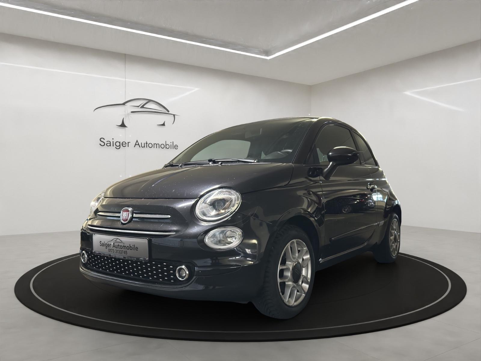 Fiat 500 Lounge