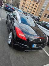 Peugeot RCZ 200 PS, Navi, Vollleder, nur Langstrecke ! - Peugeot RCZ in München