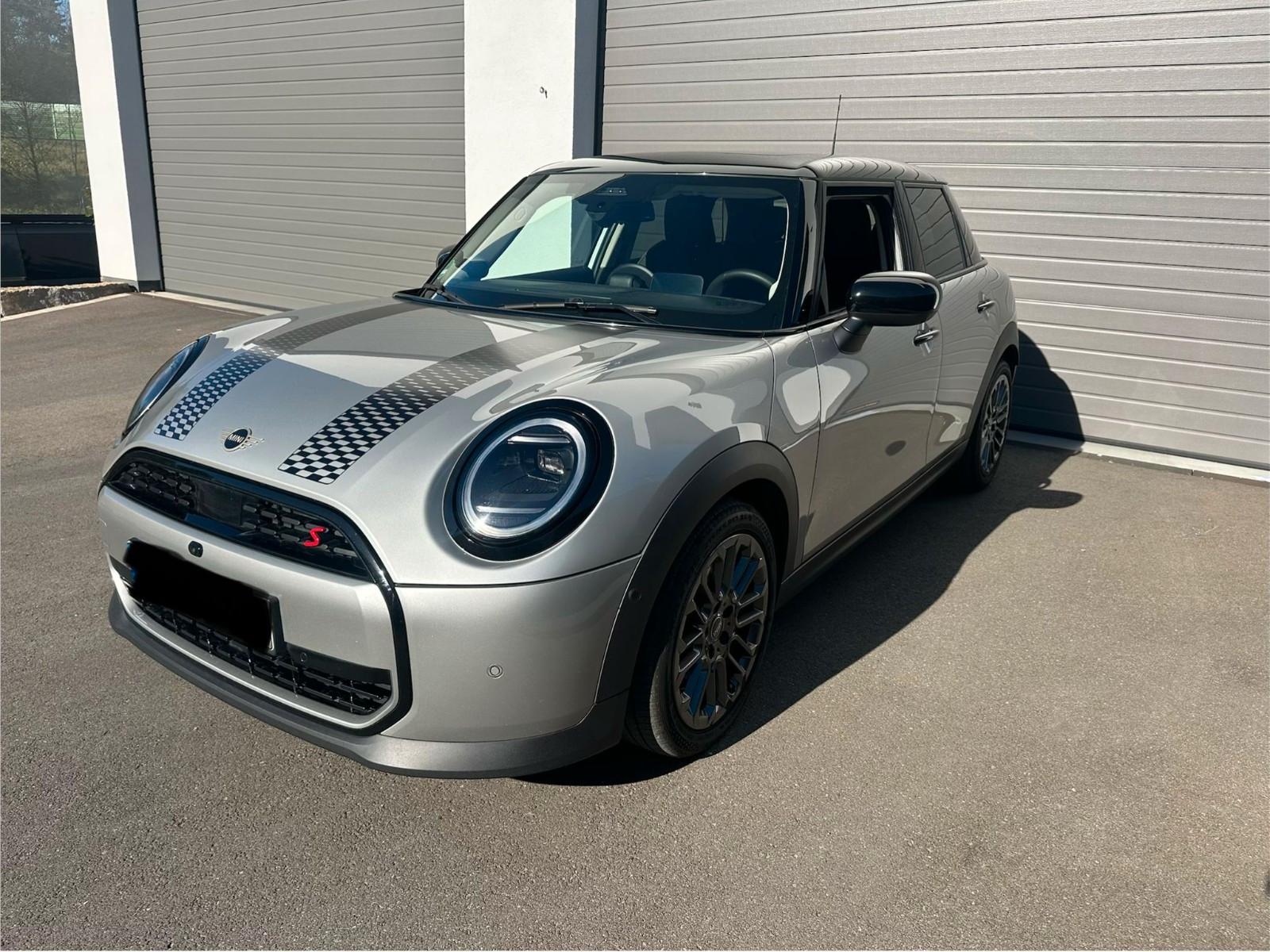 MINI COOPER_S Mini 5-trg. Cooper S Classic Trim
