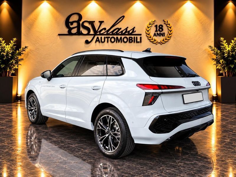 Audi Q3 Audi Q3 TFSI S-tronic S line Black Pack  imagem 3