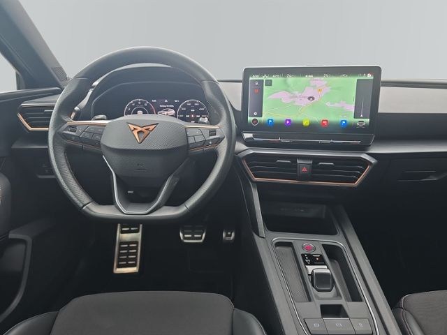 Leon 2.0 TSI DSG PANO+LED+NAVI+KLIMA+PDC+ACC+SHZ