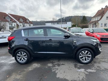 KIA Sportage - 10