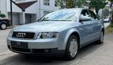 Audi A4 1.9 TDI Lim.  / S-HEFT/ TÜV AU NEU - gebrauchte Audi A4 aus dem Jahr 2001