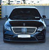 Mercedes-Benz S 500 LANG 48V AMG-LINE KEYLESS PANO FOND-ENTERT - gebrauchte Mercedes-Benz S 500 aus dem Jahr 2018