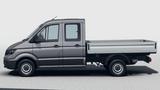Volkswagen Crafter Pritsche DoKa 35 2.0 TDI 140 AT8 7S T... - Volkswagen Crafter: Pritsche Doka