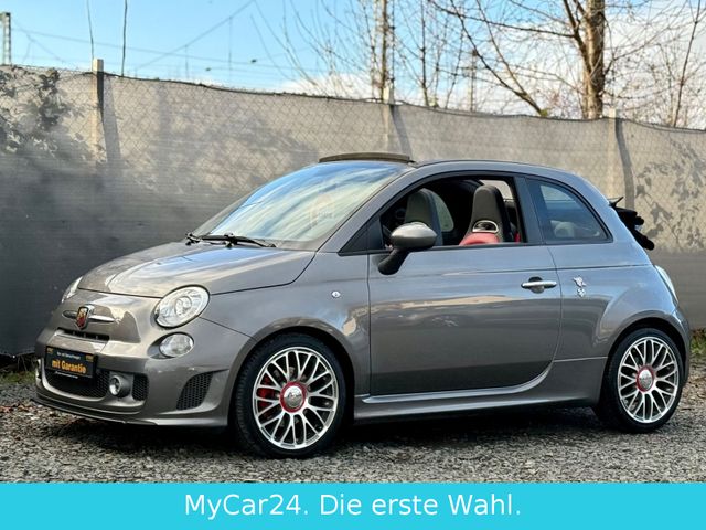 Abarth 595 C Turismo| Autom.| Leder| 8fach| Garantie