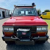 Toyota Land Cruiser J6 Autom.Winde 2xAHK  Sitzh. 38 tkm - Toyota Land Cruiser aus 1989