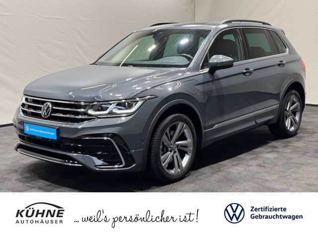 Volkswagen Tiguan R-Line 1.4 TSI eHybrid | MATRIX NAVI PANO