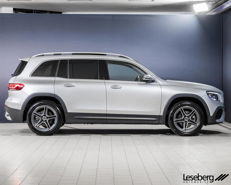 Mercedes-Benz GLB 200