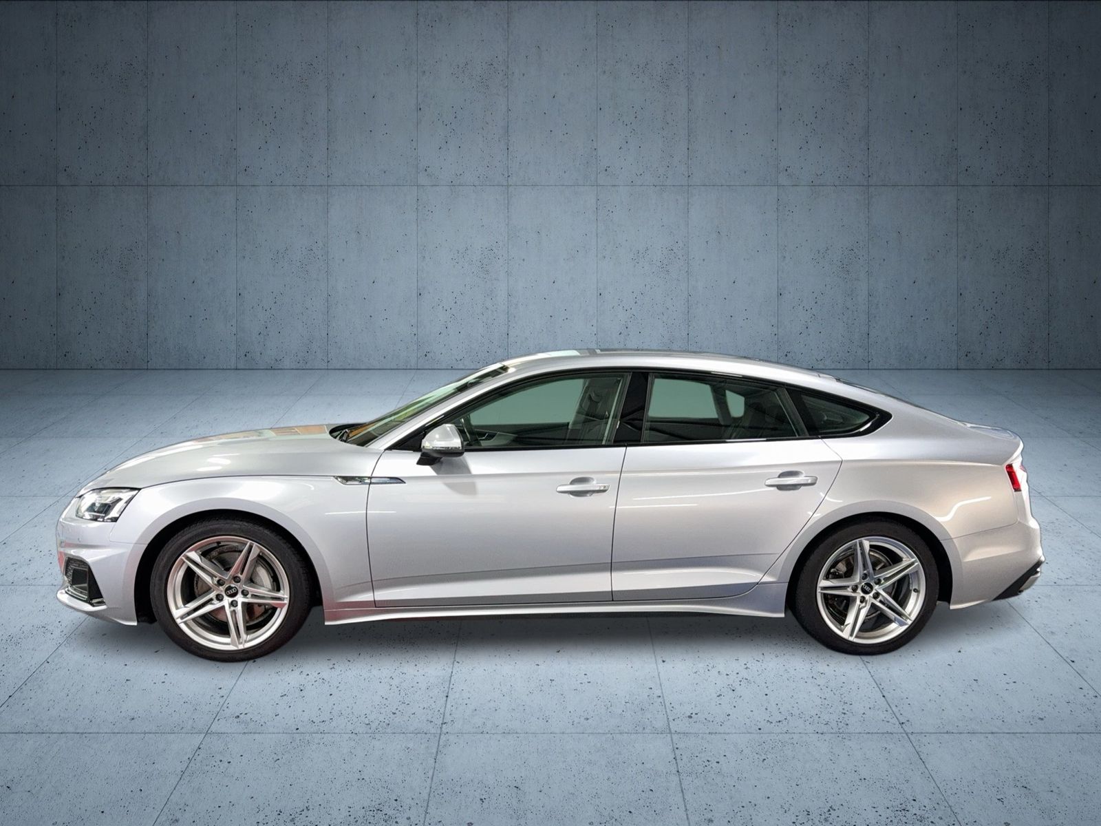 Audi A5 Sportback advanced 40 TFSI S tr. AHK 18 ACC foto 3