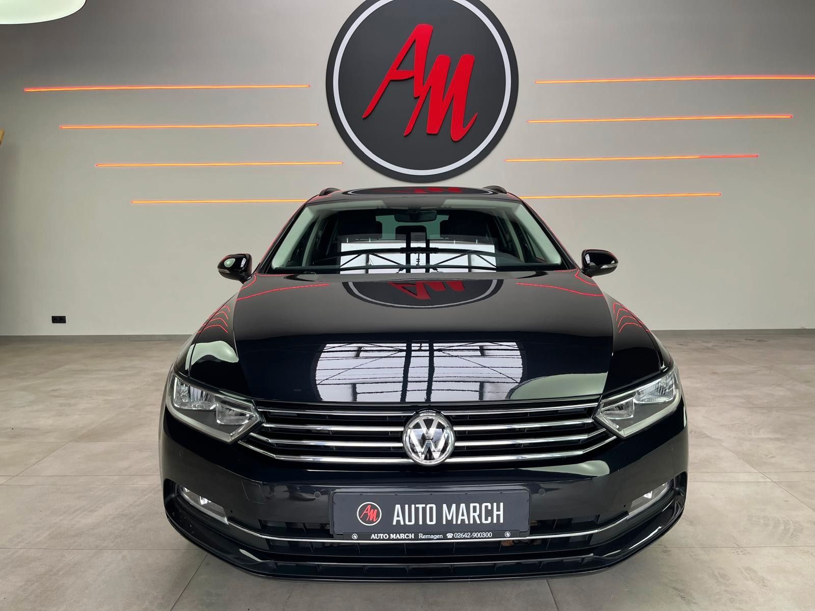 Fahrzeugabbildung Volkswagen Passat Variant 1.5 TSI DSG Comfortline *AHK*ACC*