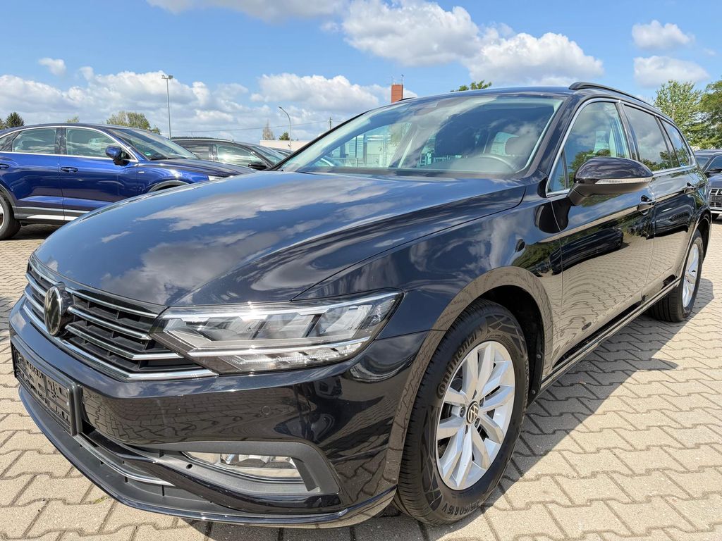 Image of Volkswagen Passat Variant